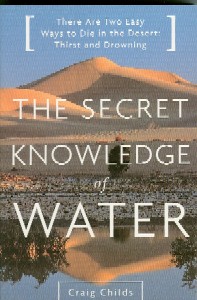 The Secret Knowledge of Water - Click Image to Close