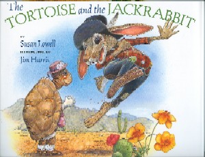 The Tortoise and the Jackrabbit - Click Image to Close