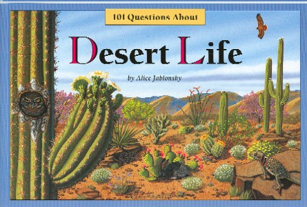 101 Questions About Desert Life - Click Image to Close