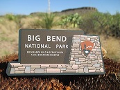 Entrance Sign Wood Magnet - Click Image to Close