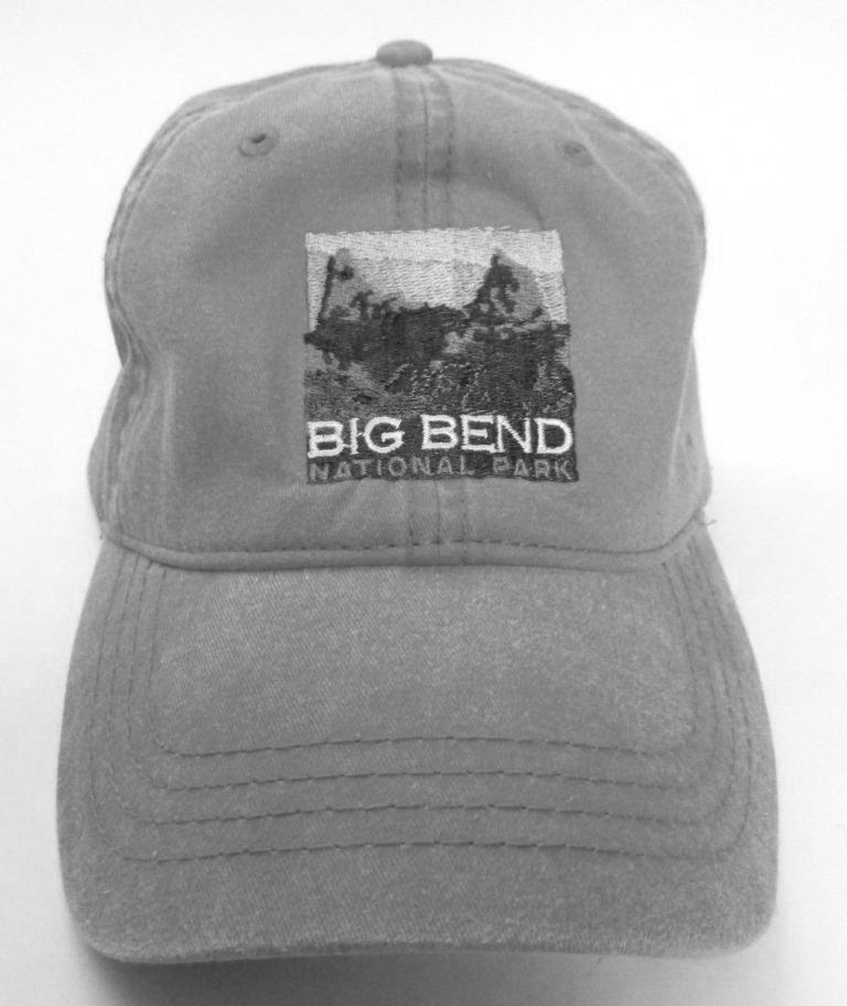 Big Bend Cap - Mule Ears - Click Image to Close