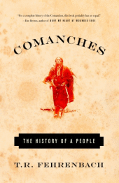 Comanches: The History of a People - Click Image to Close