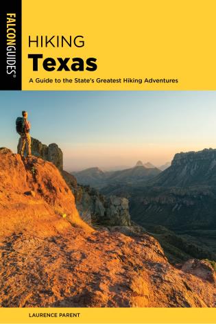 Hiking Texas, 3rd Edition - Click Image to Close