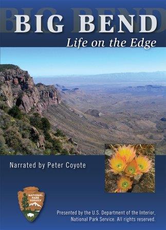 Big Bend: Life On The Edge - DVD - Click Image to Close
