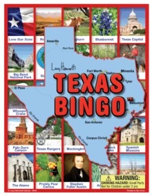 Texas Bingo - Click Image to Close