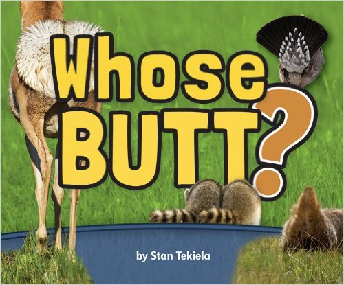 Whose Butt? - Click Image to Close
