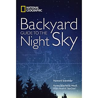 Backyard Guide to the Night Sky, 2nd Edition - Click Image to Close