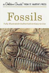 Golden Guide: Fossils - Click Image to Close