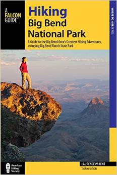 Hiking Big Bend National Park 4th Edition - Click Image to Close