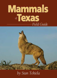 Mammals of Texas Field Guide - Click Image to Close