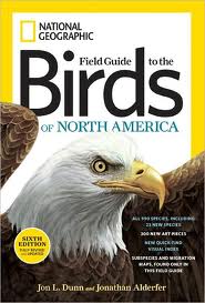 National Geographic Field Guide to the Birds of North America - Click Image to Close